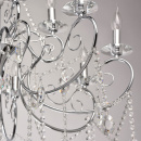 Duży, luksusowy żyrandol bogato zdobiony Adele MW-LIGHT Crystal 373011912