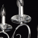 Duży, luksusowy żyrandol bogato zdobiony Adele MW-LIGHT Crystal 373011912