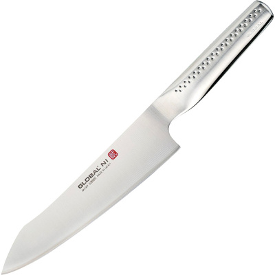 Duży nóż szefa kuchni 20 cm Global NI GN-009