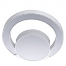 Duży, okrągły plafon sufitowy LED 674010902