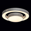 Duży, okrągły plafon sufitowy LED 674010902