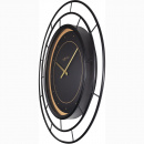 Duży, okrągły zegar ścienny 70 cm Fancy Nextime 3270 ZW