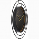 Duży, okrągły zegar ścienny 70 cm Fancy Nextime 3270 ZW
