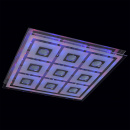 Duży plafon do łazienki na 9 LED MW-LIGHT Techno 678011409