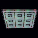 Duży plafon do łazienki na 9 LED MW-LIGHT Techno 678011409