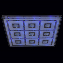 Duży plafon do łazienki na 9 LED MW-LIGHT Techno 678011409