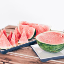 Duży półmisek chłodzący do serwowania White Line Magisso 70652