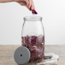 Duży słoik do kiszenia 3 l Kilner KL-0025.839