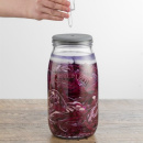 Duży słoik do kiszenia 3 l Kilner KL-0025.839