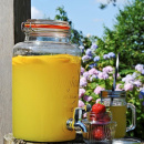 Duży słoik z kranikiem 5l Kilner 0025.405