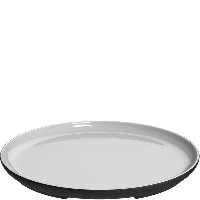 Duży talerz chłodzący do serwowania White Line Magisso 27 cm 70656