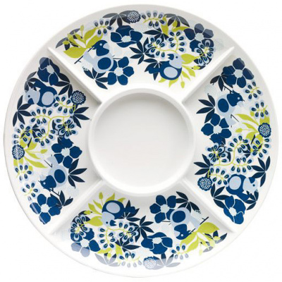 Duży talerz do serwowania Sagaform Parrot SF-5015880