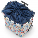 Duży wózek na zakupy Reisenthel Carrycruiser Millefleurs ROE6038