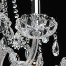 Duży żyrandol kryształowy 8-ramienny Adele MW-LIGHT Crystal 373015108