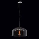 Dymny, szklany klosz wiszący Claire MW-LIGHT Elegance 463010901