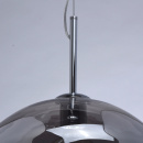 Dymny, szklany klosz wiszący Claire MW-LIGHT Elegance 463010901