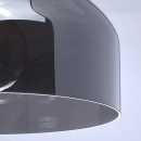 Dymny, szklany klosz wiszący Claire MW-LIGHT Elegance 463010901