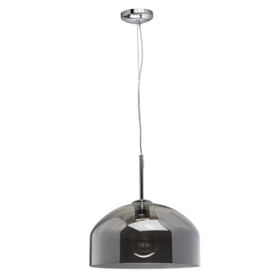 Dymny, szklany klosz wiszący Claire MW-LIGHT Elegance 463010901