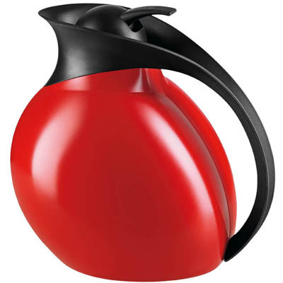 Dzbanek Bonne czerwony Stelton X-55