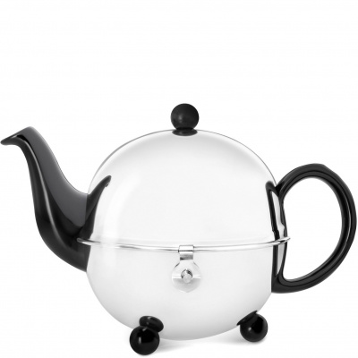 Dzbanek ceramiczny z zaparzaczem do herbaty 0,9 Litra Cosy Bredemeijer 1301Z