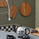 Dzbanek ceramiczny z zaparzaczem do herbaty 0,9 Litra Cosy Bredemeijer 1301Z