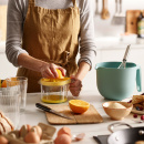 Dzbanek do ciasta naleśnikowego i wyciskacz do cytrusów Nest Trio Joseph Joseph 40110