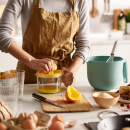 Dzbanek do ciasta naleśnikowego i wyciskacz do cytrusów Nest Trio Joseph Joseph 40110