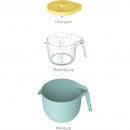 Dzbanek do ciasta naleśnikowego i wyciskacz do cytrusów Nest Trio Joseph Joseph 40110