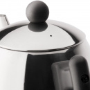 Dzbanek do herbaty 1,2 Litra z izolacją termiczną Bredemeijer stal polerowana 1210Z