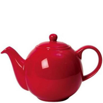 Dzbanek do herbaty London Pottery czerwony 1,5 Litra LP-17230160