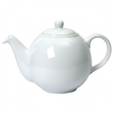 Dzbanek do herbaty London Pottery Globe biały 1,5 Litra LP-17230110