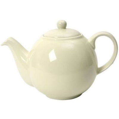 Dzbanek do herbaty London Pottery Globe ivory 1,5l LP-17230150