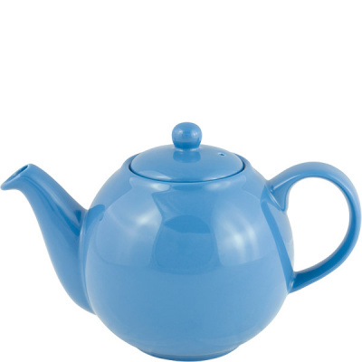 Dzbanek do herbaty London Pottery Globe niebieski 1,1l LP-17232250