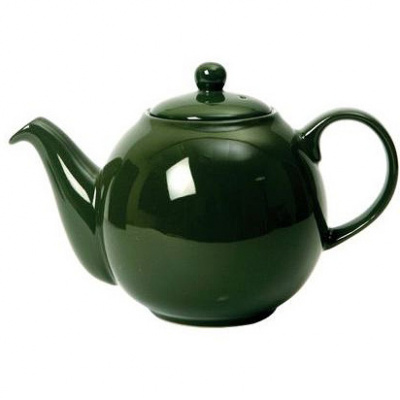 Dzbanek do herbaty London Pottery Globe zielony 0,6 Litra LP-17220100