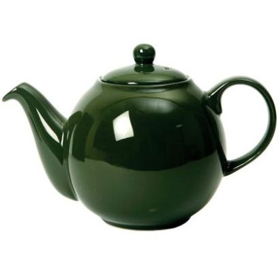 Dzbanek do herbaty London Pottery Globe zielony 1,1 Litra LP-17232100