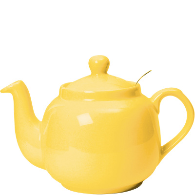 Dzbanek do herbaty z filtrem cytrynowy Farmhouse London Pottery 0,6 Litra LP-17272123