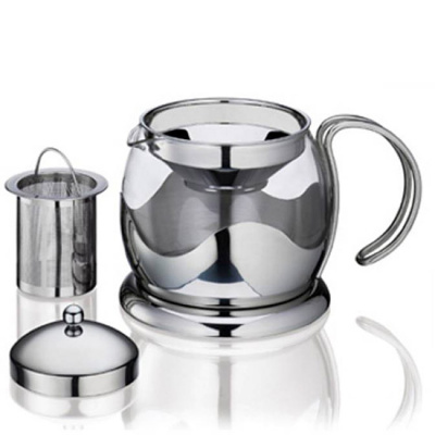 Dzbanek do herbaty z filtrem Kuchenprofi 1,25l KU-1045602800