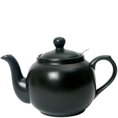Dzbanek do herbaty z filtrem London Pottery czarny 1,1Litra LP-17273280