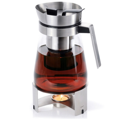 Dzbanek do herbaty z podgrzewaczem Blomus Sencha Boff63516