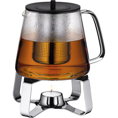 Dzbanek do herbaty z podgrzewaczem Tea Time WMF 0636306040