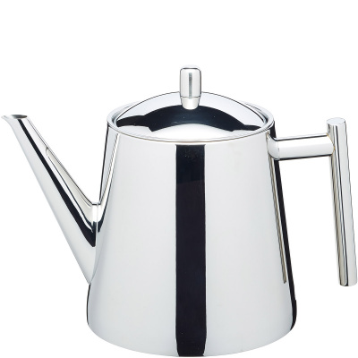 Dzbanek do herbaty z zaparzaczem 1.5L Kitchen Craft stalowy KCLXTP1500