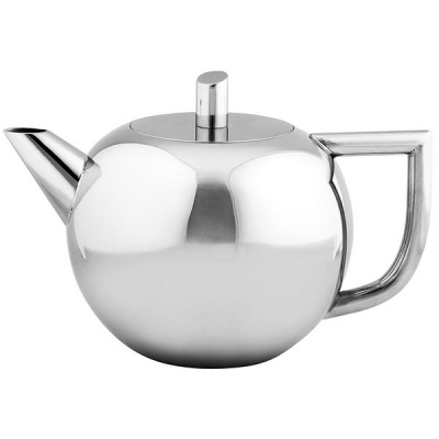 Dzbanek do herbaty z zaparzaczem Inox Leopold L-01503