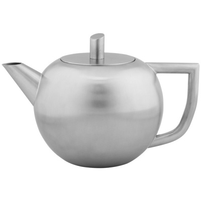 Dzbanek do herbaty z zaparzaczem Satin Leopold L-01504