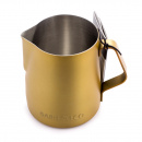 Dzbanek do spieniania mleka Barista & Co złoty 6BC004-024