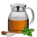 Dzbanek do zimnych i ciepłych napojów 1,2 Litra Luna Kela KE-12535