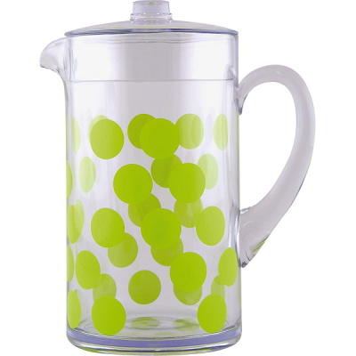 Dzbanek Dot Dot ZAK! Designs zielony 0989-1440E
