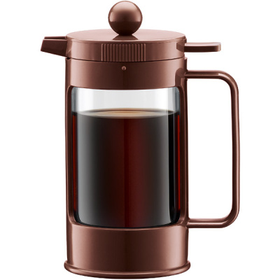 Dzbanek, dozownik do przypraw 120ml Bodum Bean brązowy BD-11134-906