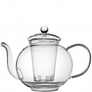 Dzbanek duży z zaparzaczem do herbaty 1,5 Litra Verona Bredemeijer szklany 1466