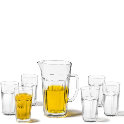 Dzbanek i szklanki Rock Leonardo 022499