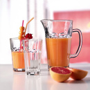 Dzbanek i szklanki Rock Leonardo 022499